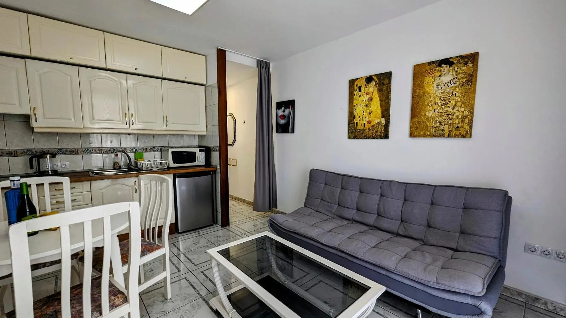 Apartament In Las Americas With Ocean View Playa Feñabe Appartement
