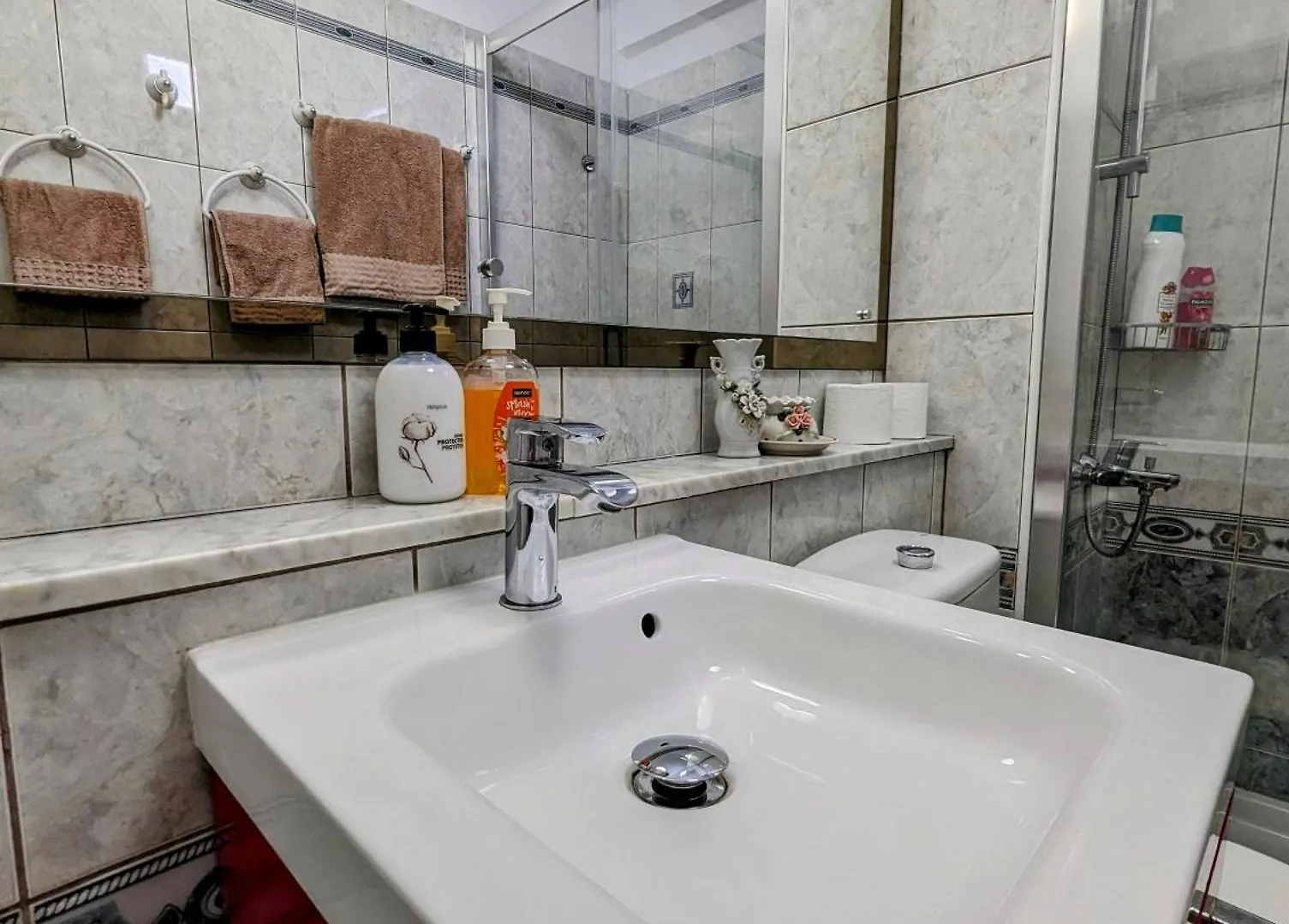 Apartament In Las Americas With Ocean View Playa Feñabe Appartement