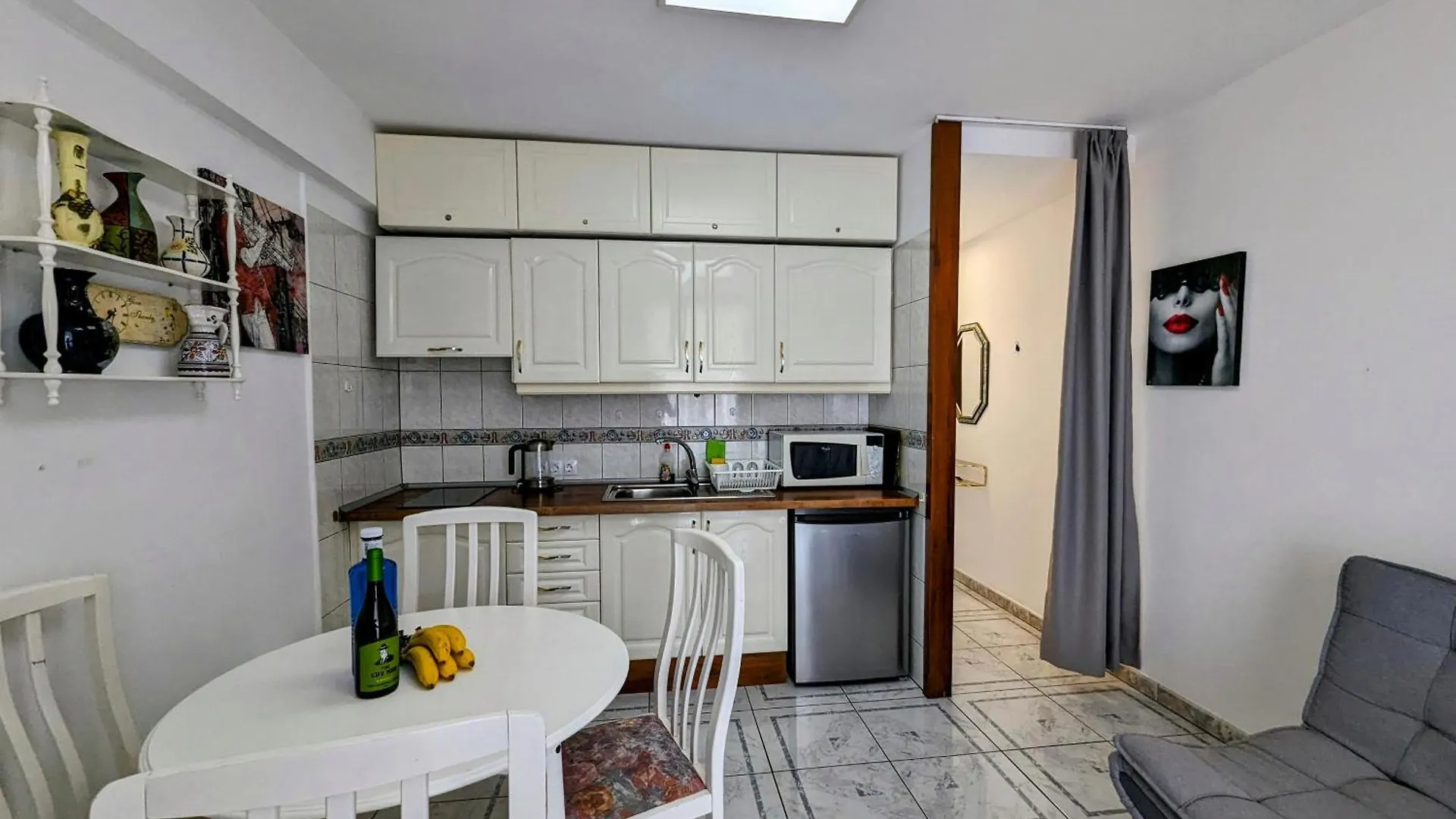 Appartement Apartament In Las Americas With Ocean View Playa Feñabe Spanje