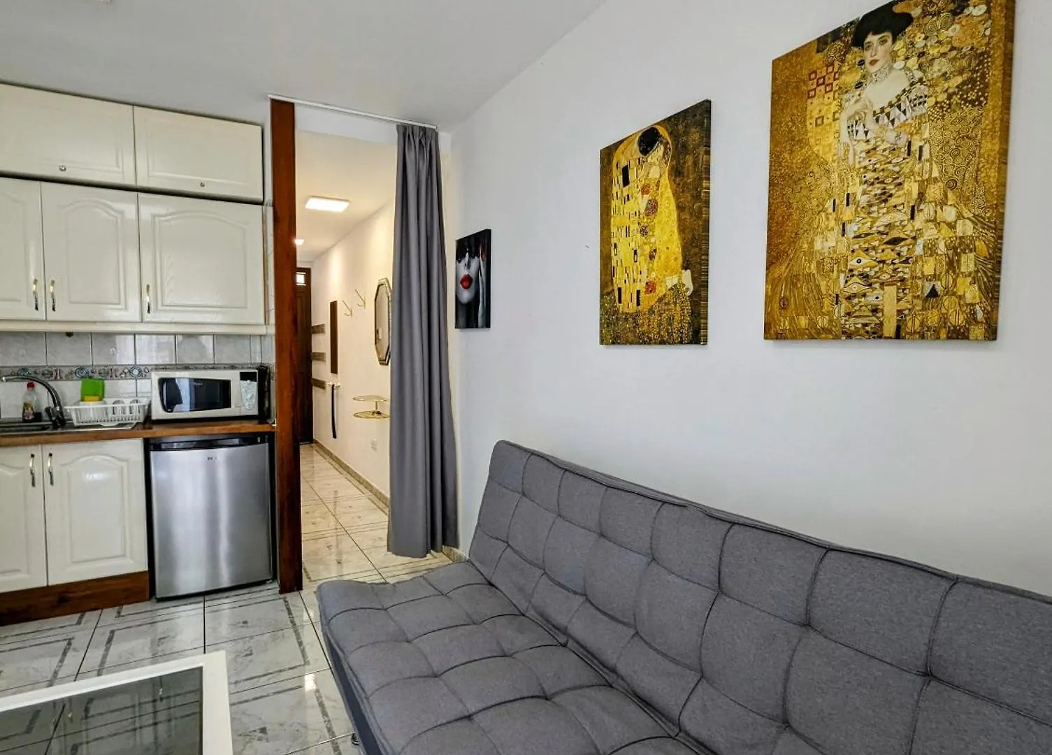Apartament In Las Americas With Ocean View Playa Feñabe