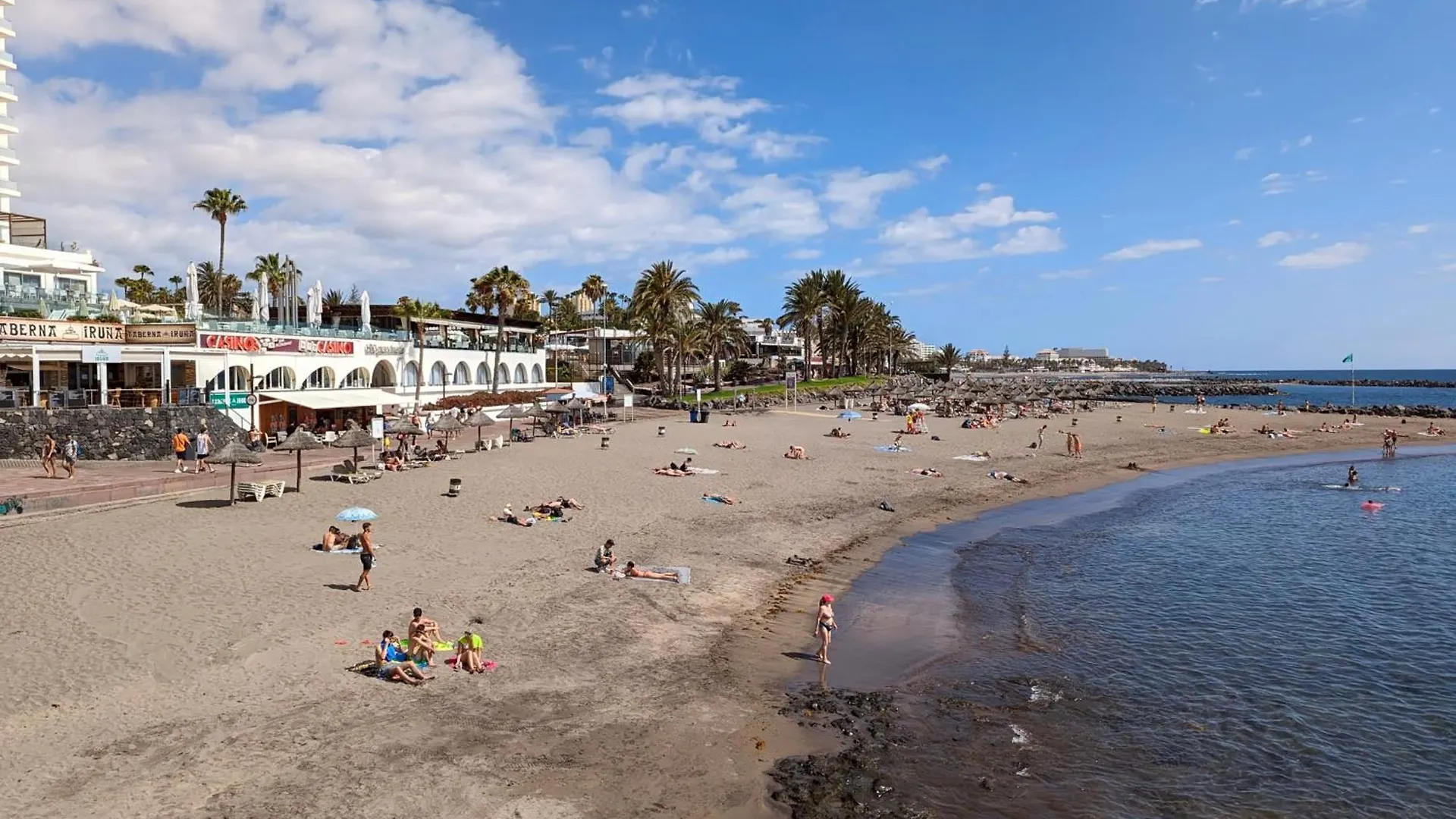 Apartament In Las Americas With Ocean View Playa Feñabe