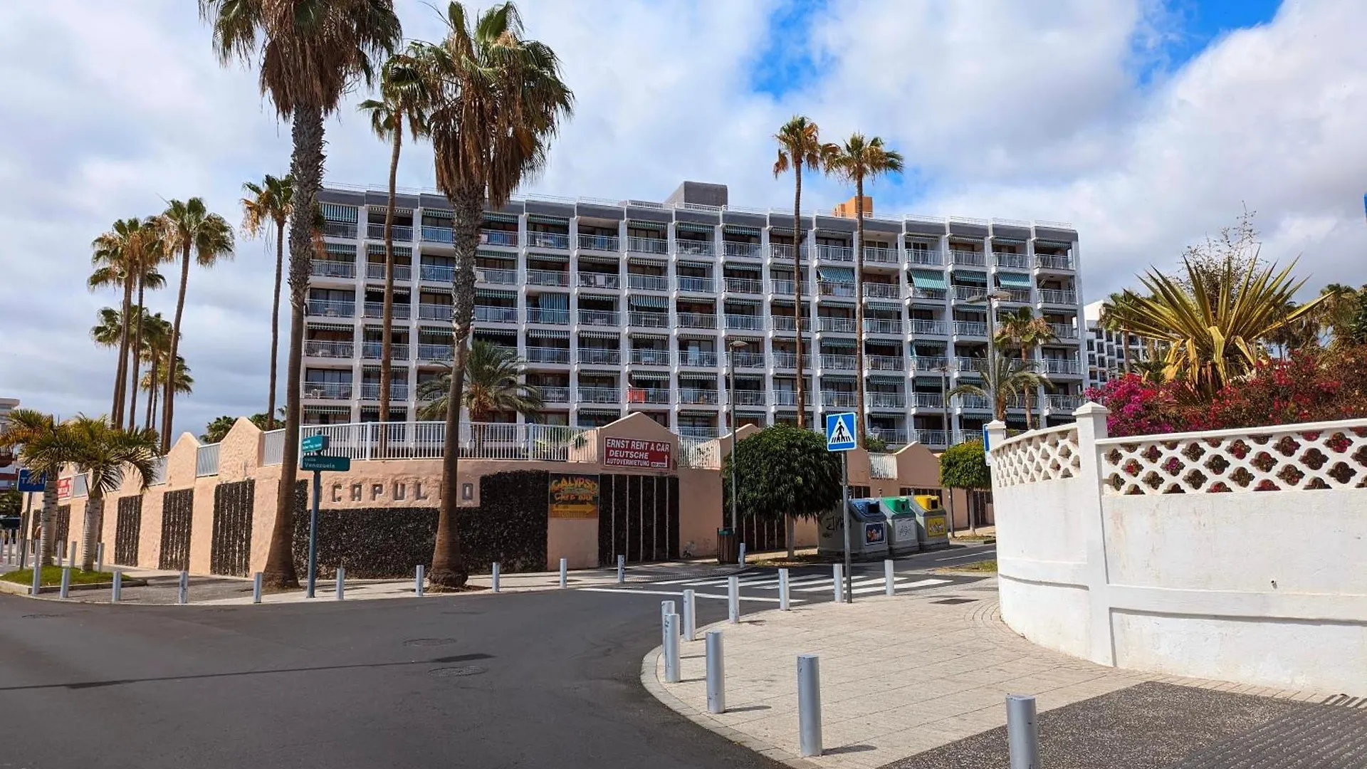 Apartament In Las Americas With Ocean View Playa Feñabe 0*,