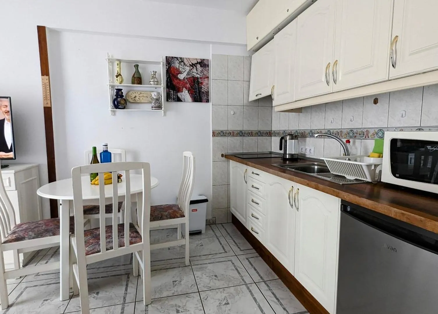 Apartament In Las Americas With Ocean View Playa Feñabe Appartement