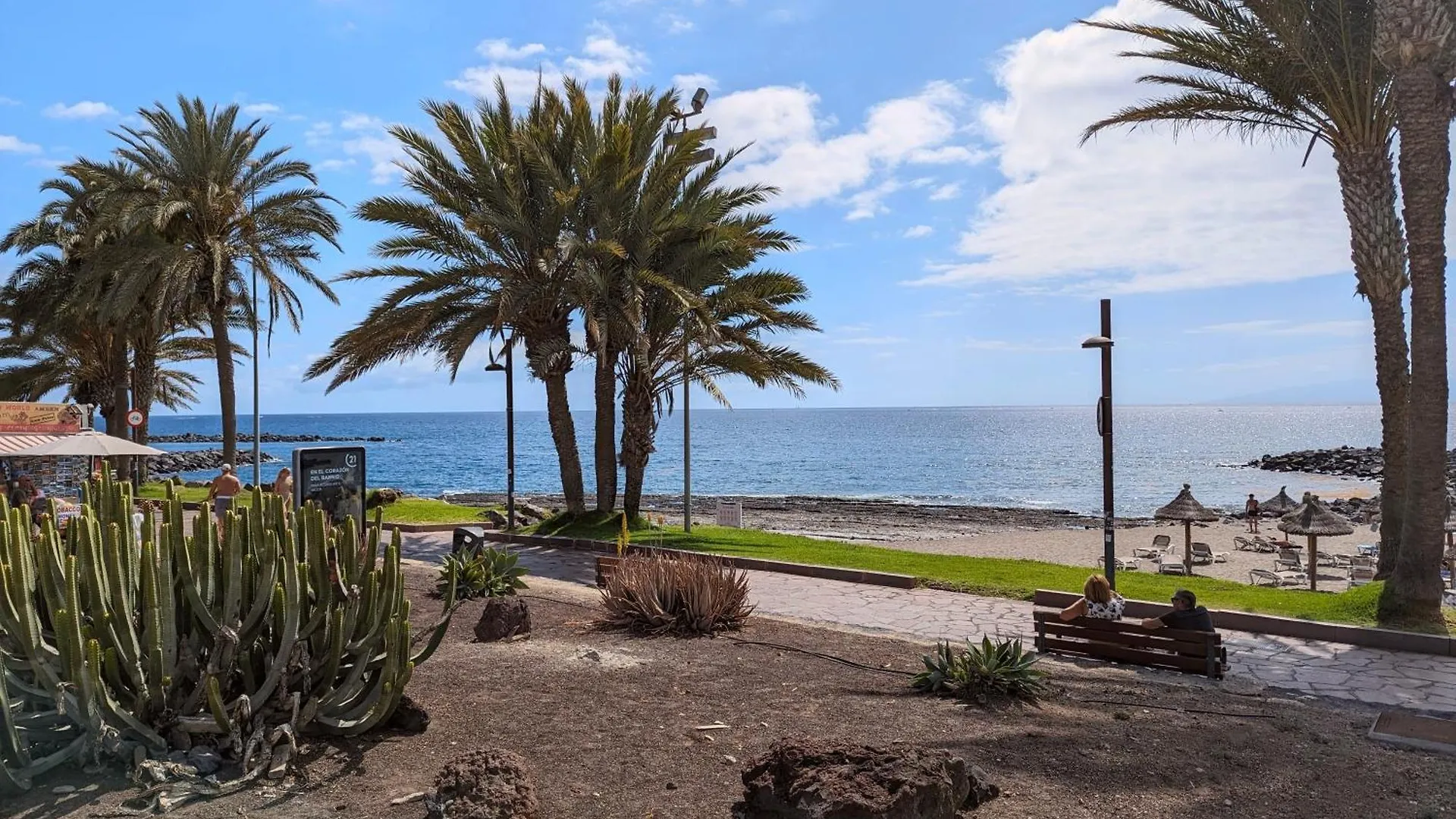 Appartement Apartament In Las Americas With Ocean View Playa Feñabe