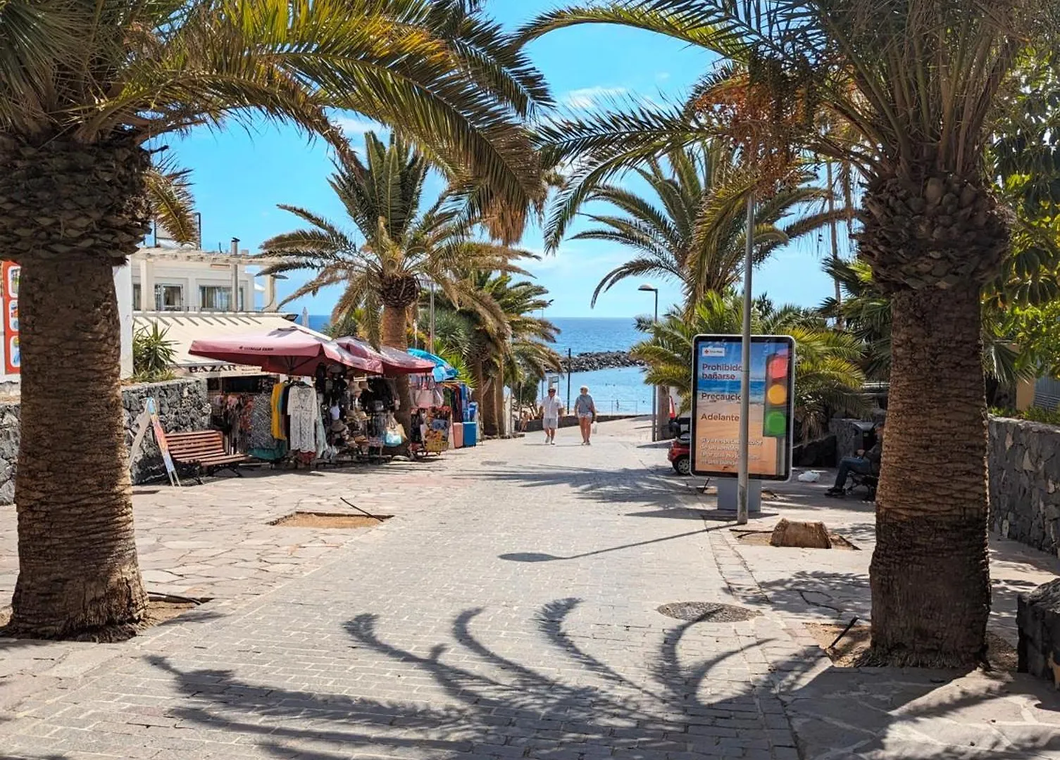 Apartament In Las Americas With Ocean View Playa Feñabe