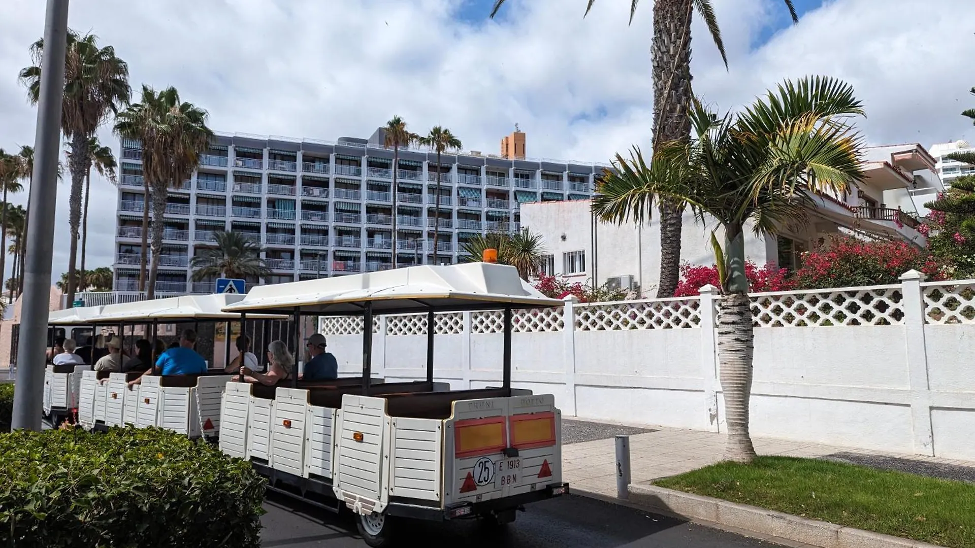 Apartament In Las Americas With Ocean View Playa Feñabe Spanje