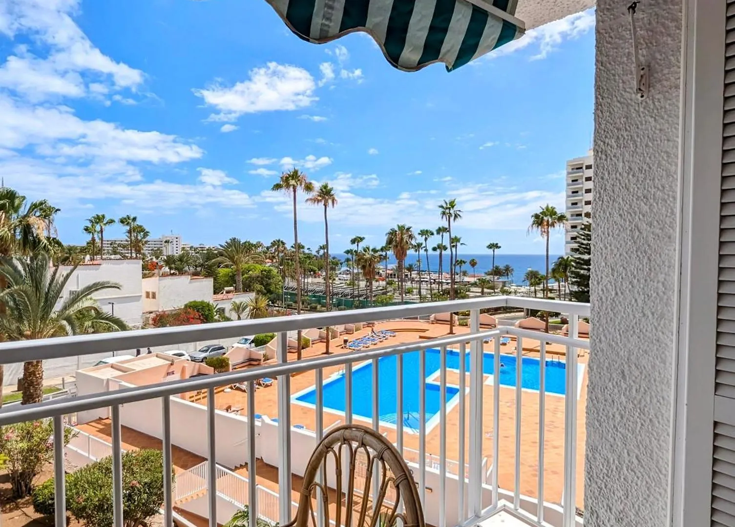 Appartement Apartament In Las Americas With Ocean View Playa Feñabe
