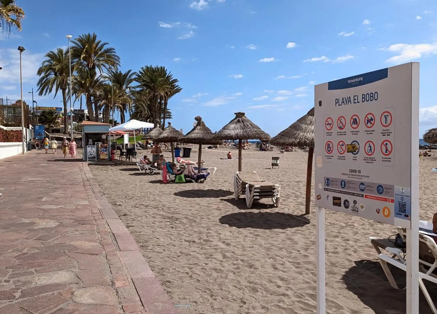Apartament In Las Americas With Ocean View Playa Feñabe 0*,