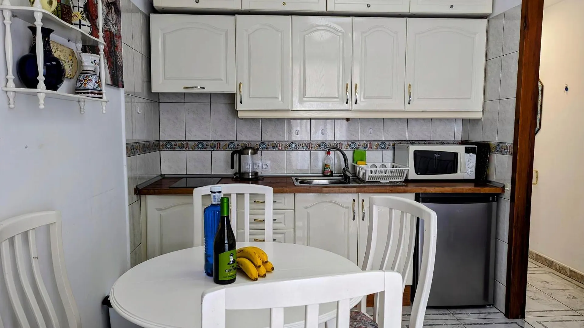 Apartament In Las Americas With Ocean View Playa Feñabe 0*,