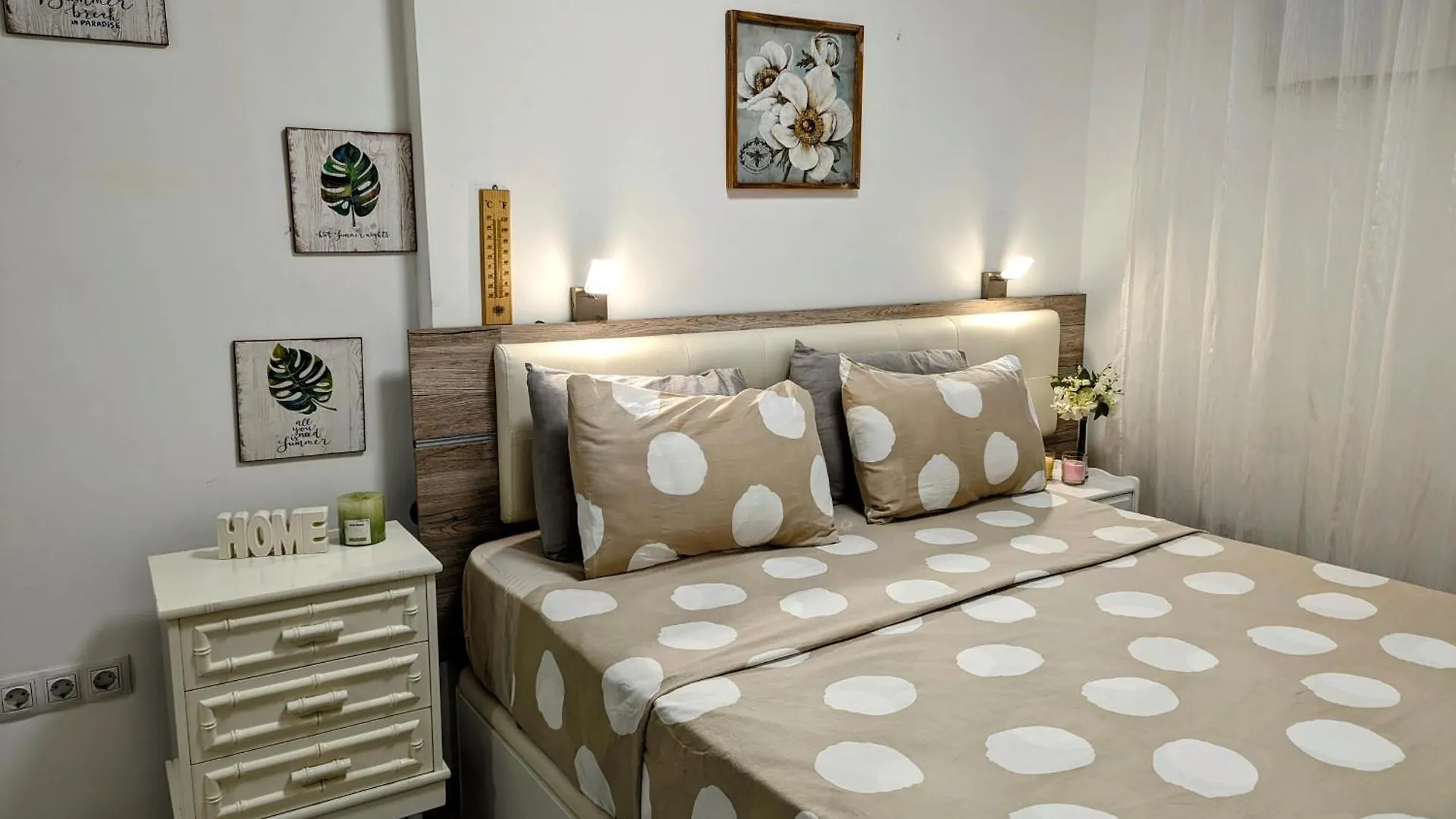 Apartament In Las Americas With Ocean View Playa Feñabe